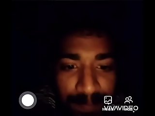 Raman night video call sex
