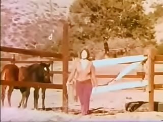 FULL VINTAGE MOVIE - LOVE FARM 1971, 58MiN, 250MB