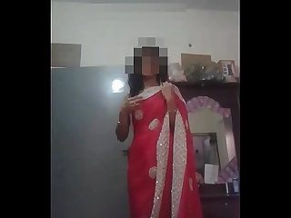 Desi Slut Got Naked on Demand in front of Father-in-Law