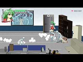 Hot ryona hentai game she ill server gameplay girls in hard sex with aliens