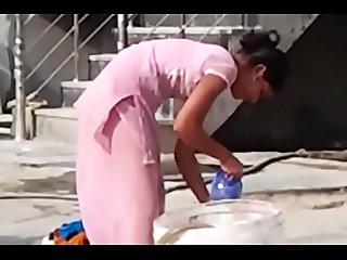 indian desi hor randi village schoolgirl washing