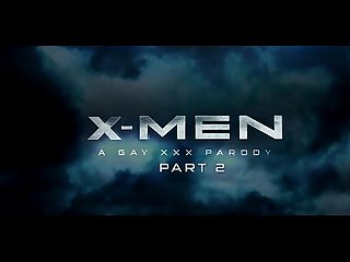 X-Men : A Gay XXX Parody Part 2 - FULL VIDEO HERE :..