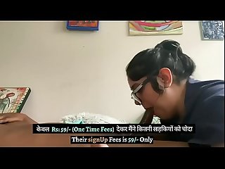 Punjabi Desi Girl Gets Throat Fucked by BBC