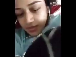 Bangali Bhabhi boobs show and pussy fingering for boyfriend wowmoyback