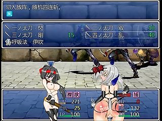 Fuuki kenshi asagi gameplay excerpts