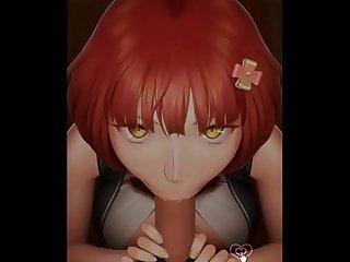 A busty jk teaches how to do petit compensated dating gameplay hentaimore period net