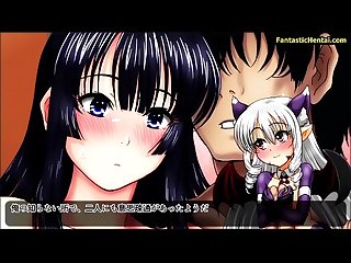 Yui-chan Is a Sex Demon! [FantasticHentai.com]