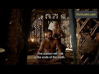 Jason Momoa Nudes Mega Hunk Slam Fucking Daenerys