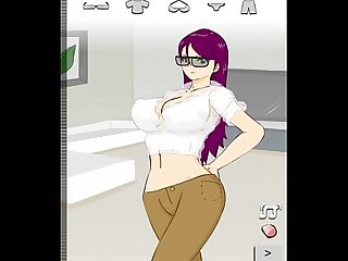 Fun With Amber - Adult Android Game - hentaimobilegames.blogspot.com