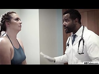 Black doc assfucked his favourite patient pure taboo