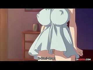 ??? Mother and daughter Squirting Milk for her Big Boobs (subtitled)