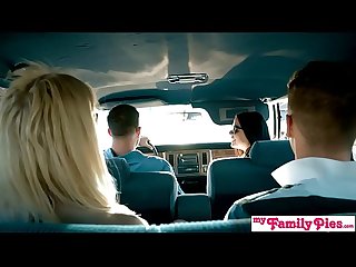 MyFamilyPies - Sneaky Fuck Fest On Family Vacation Part 1 S3:E6
