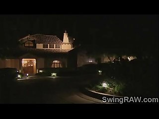 Sexy married couple spends weekend in swinger mansionavid-and-Christine-02