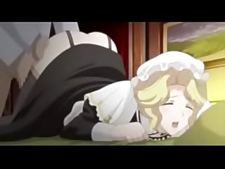 Maid and her master best hentai anime collection num 2