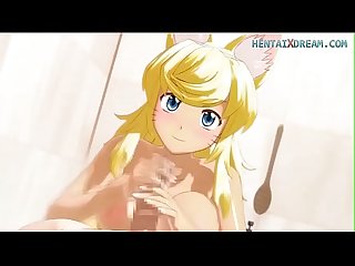 Hentai blowjob in bath uncensored at www hentaixdream com