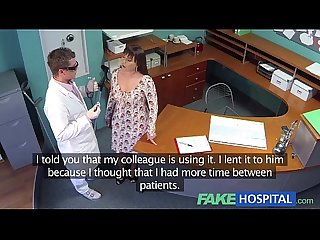 Fakehospital doctors meat injection eases curvy patients back pain