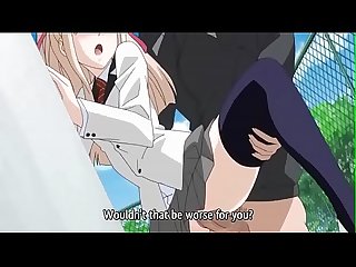 Anime school backyard hardcore sex teen