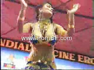 Beautiful indian babe strips in very sexy and hot Belly dance