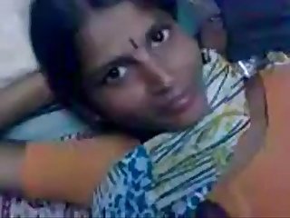 Telugu house wife fucked by landlord house owner uncle husband not home