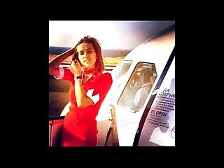 Real Air stewardess pictures compilation N
