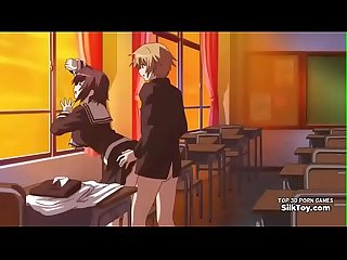 Class sex hentai school teens fuck