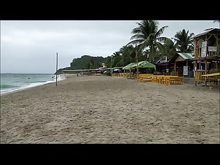 Buck Wild Shows White Beach Puerto Galera Philippines