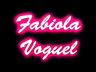 Fabiola Voguel - Acompanhante Transex Superdotada - 25cm real
