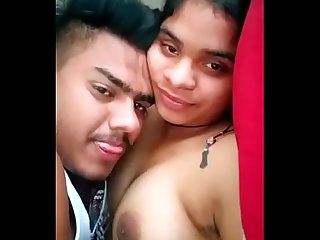 Newly Married Couple Stay at home Sex