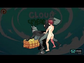 Cloud meadows - sex scene with Evan