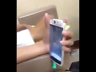 Phone videos