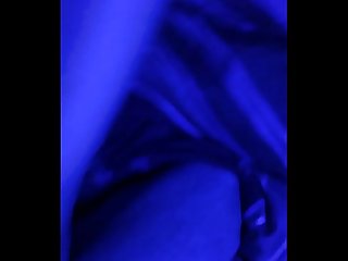 Indy amateur sucks my cock hard before getting fucked in the dark