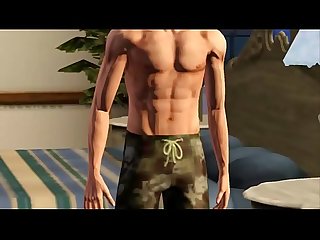 CA? DE BOCA NO CACETE DO MEU TIO - The Sims 3