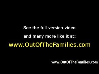 Amateur real step family fucking
