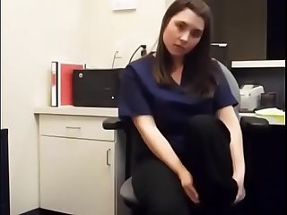 Secretary masturbating in the office see more teencambr period com