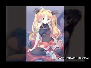 Anime fan service anime girls collection 15 hentai ecchi kawaii cute manga anime aymericthenightmare