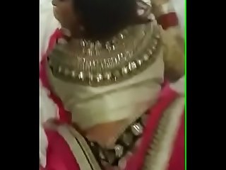 Desi Wife in wedding ceremony fucked