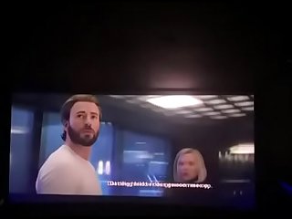Captain Marvel post Credit scene