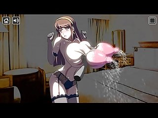 H.O.S.I. Game Vol.01: Playing with Huge Anime Tits