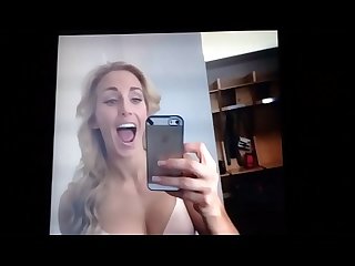 Tributo a Charlotte Flair (WWE SuperStar)