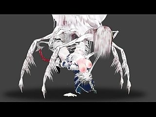 Night Of Revenge Demo Version 0.28 - Animation Gallery (Uncensored)
