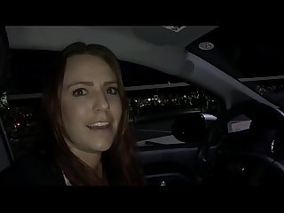 Uber driver blowjobs and gags BBC