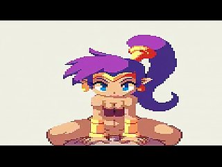 Hentai Parody (Episode8)-( Shantae's Sexual Urge )