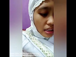 Bokep Indonesia Cewek Hijab Sangean
