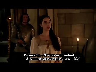 Adelaide Kane forced in Reign