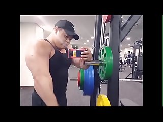 Bodybuilder videos
