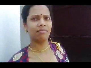 Indian hot horny Desi aunty takes her saree off and then sucks cock her devor part 2 wowmoyback