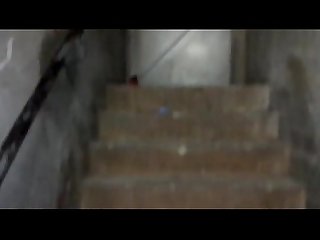 Thandaza doggyon Stairs
