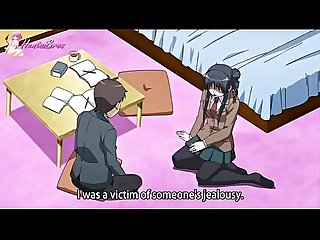 hentai fucking with mentor