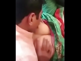 Cute Banglaa Grl with manager in car,more