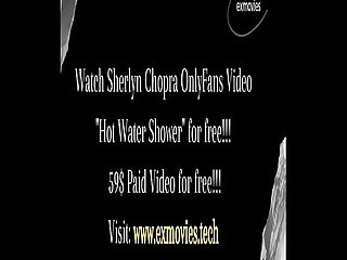 Sherlyn Chopra OnlyFans new Video